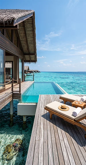 Water Pool Villa